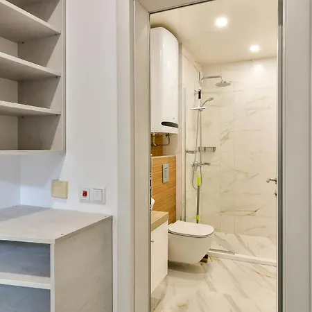 Lägenhet Super Cozy Flat Varna