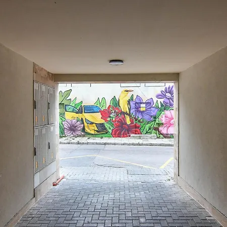 Super Cozy Flat Lägenhet *