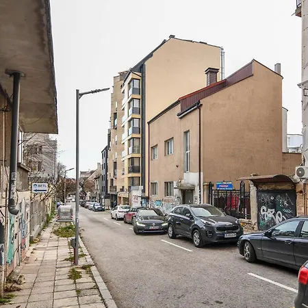 Lägenhet Super Cozy Flat Varna