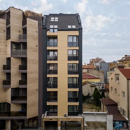 Lägenhet Super Cozy Flat