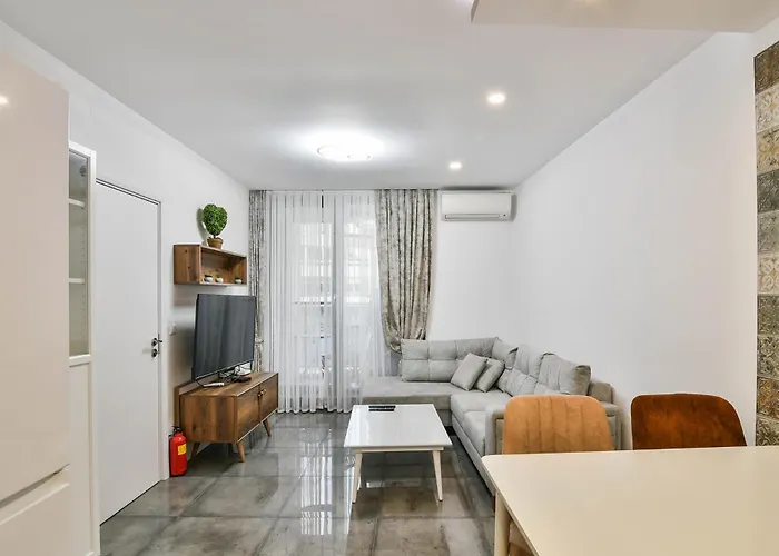 Super Cozy Flat فارنا