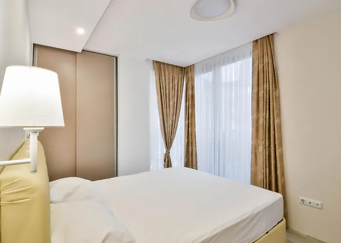 Super Cozy Flat فارنا