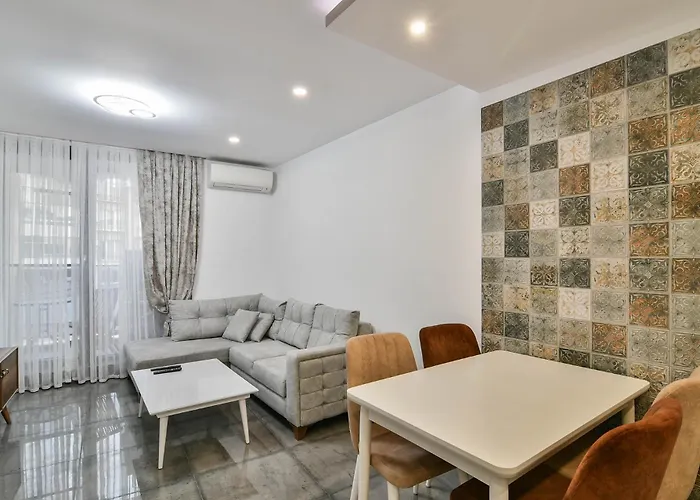 Super Cozy Flat * فارنا