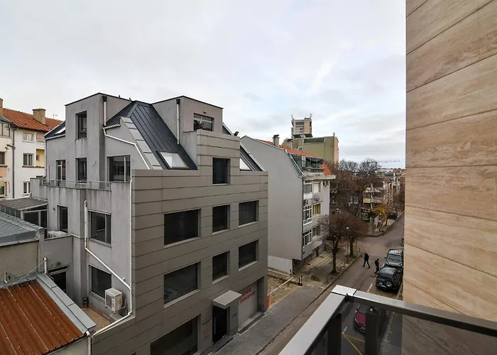 Super Cozy Flat فارنا