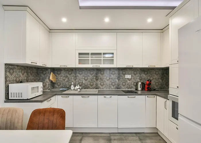 Super Cozy Flat * فارنا