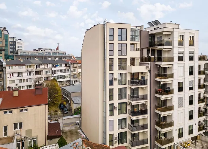 Super Cozy Flat * فارنا